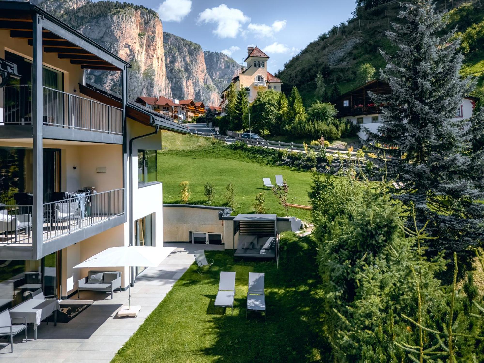 Villa David Dolomites Selva di Val Gardena Dış mekan fotoğraf