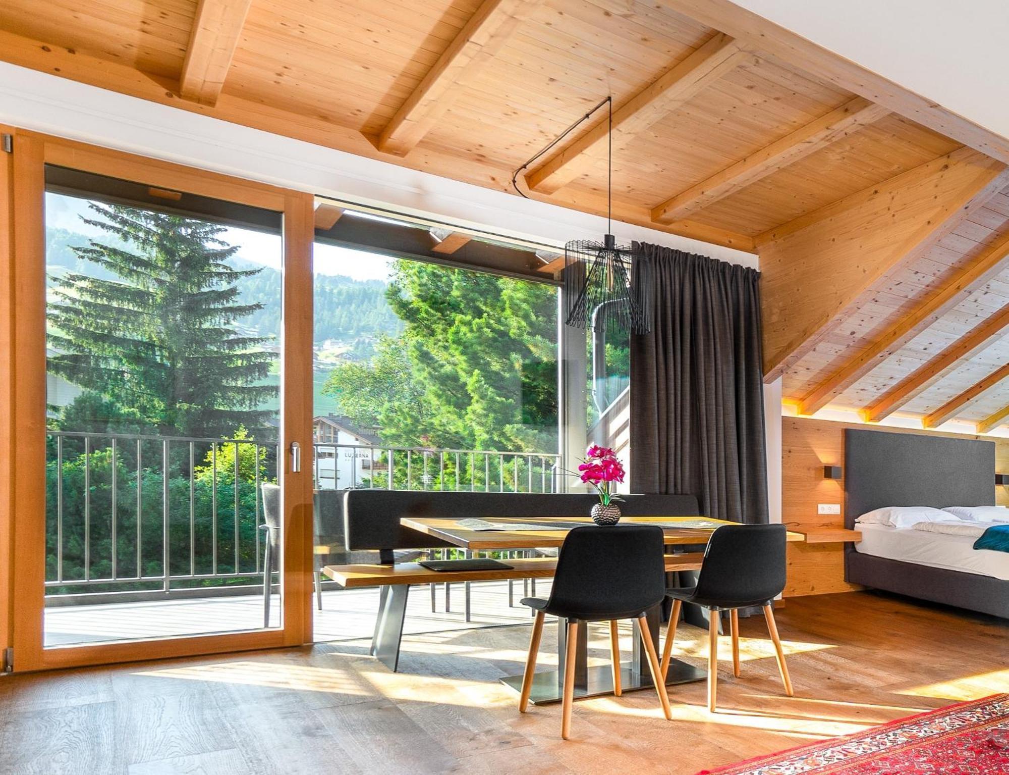 Villa David Dolomites Selva di Val Gardena Dış mekan fotoğraf
